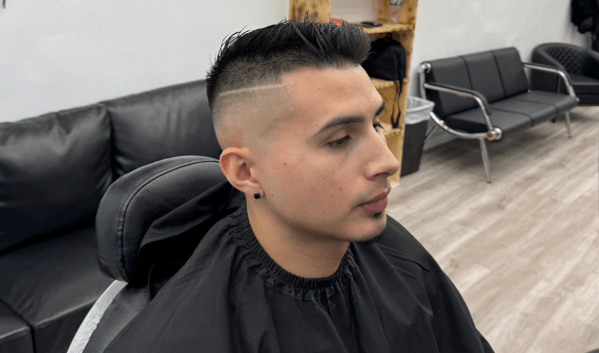 MEN’S HAIRCUT